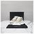 Chanel Sneakers dorate laminate - vista 8