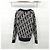 Dior Oblique Cardigan Navy Blue Wool Jacquard XS - Ansicht 2