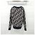 Dior Oblique Cardigan Navy Blue Wool Jacquard XS - Ansicht 8