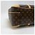 Louis Vuitton Borsa Boston Sirius 45 Monogram Canvas Marrone - vista 11