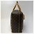 Louis Vuitton Borsa Boston Sirius 45 Monogram Canvas Marrone - vista 4