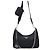 Prada Borsa a tracolla Re-Edition in nylon nera