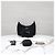 Prada Borsa a tracolla Re-Edition in nylon nera - vista 10