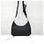 Prada Borsa a tracolla Re-Edition in nylon nera - vista 3