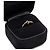Tiffany & Co Gelbgold Ring mit Carat Diamant Größe - Ansicht 6