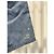 Louis Vuitton Shorts en chambray brodés pour homme - vue 4