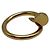Cartier Anello Just Angklu Classic Model Rose Gold - vista 5