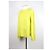 Valentino Kaschmir Strickpullover Gelb - Ansicht 2