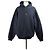Dior Sweat à capuche Oblique Terry Navy XL