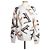 Fendi Multicolor Logo Wool Knit Ivory