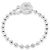 Gucci Bracelet Bullé Silver - vista 3