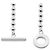 Gucci Bracelet Bullé Silver - vista 6