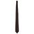Tom Ford Micro Silk Tie Dark Brown - view 4