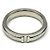 Tiffany & Co Schmaler Ring aus Weißgold - Ansicht 4