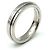 Tiffany & Co Schmaler Ring aus Weißgold - Ansicht 5