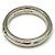 Tiffany & Co Schmaler Ring aus Weißgold - Ansicht 6