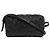 Bottega Veneta Mini Borsa a Tracolla Intrecciato Nera