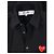 Comme Des Garcons Red Heart Patch Hemd AX - Ansicht 6