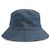 Burberry Denim Bucket Hat Indigo - Ansicht 4