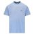 Loewe T-Shirt Regular Fit Blau Baumwolle