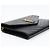 Autre Marque Clutch matelassé Logo Monogram Gold - vista 9