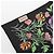 Gucci Quadratisches Twill-Tuch mit Blumenprint - Ansicht 3