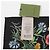 Gucci Quadratisches Twill-Tuch mit Blumenprint - Ansicht 4
