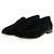 Autre Marque Mocassino SAINT LAURENT GVOAI Nero Velluto - vista 5