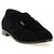 Autre Marque Mocassino SAINT LAURENT GVOAI Nero Velluto - vista 6