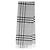 Sciarpa Burberry in cashmere a quadri Mitten Gray - vista 4