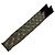 Gucci Lenço com Laço GG Bi Silk Beige Black - vista 8
