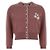 Isabel Marant Baumwoll-Woll-Cardigan mit Logo