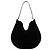 Sac Hobo Soft Isabel Marant en cuir noir