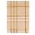 Burberry Check Kaschmirschal White Denim