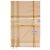 Burberry Check Kaschmirschal White Denim - Ansicht 5