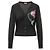 Kenzo Tulip Cardigan aus Baumwolle und Wolle