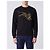 Kenzo Felpa in cotone Jumping Tiger - vista 4