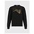 Kenzo Felpa in cotone Jumping Tiger - vista 5
