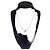 Louis Vuitton Collar Edel Blossom LV Diamond