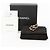 Spilla a Cuore Chanel Marrone Metallo