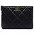 Chanel Clutch media in lambskin