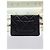 Chanel Clutch media in lambskin - vista 14