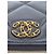 Chanel Clutch media in lambskin - vista 20