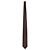 Tom Ford Dot Silk Tie Dark Brown - view 3