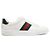 Gucci Baskets Ace Web AACAG - vue 4