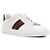 Gucci Baskets Ace Web AACAG - vue 5
