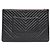 Chanel Caviar Chevron Clutch Large - Ansicht 3