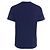 Comme Des Garcons T-Shirt mit kurzen Ärmeln und Double Heart Patch AX - Ansicht 5