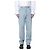Bottega Veneta Jeans Wide Leg Sky Bleach