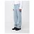 Bottega Veneta Jeans Wide Leg Sky Bleach - vista 7